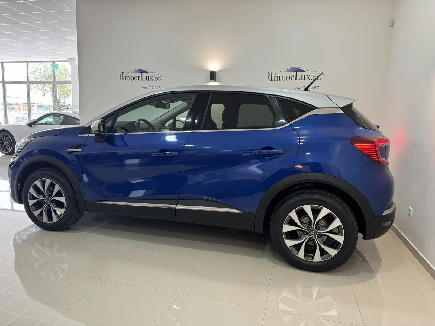 Renault Captur 1.0 TCe Exclusive