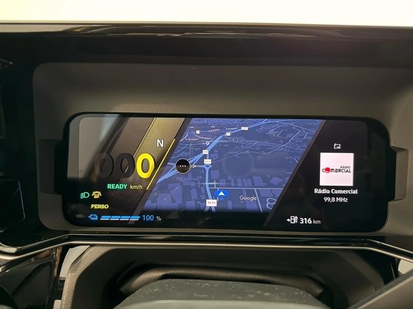 Renault 5 E-Tech EV52 Techno Autonomia Comfort