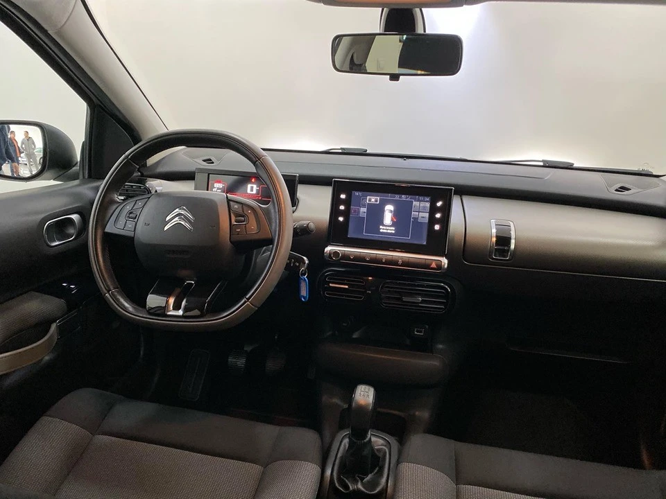 Citroën C4 Cactus 1.2 PureTech Shine