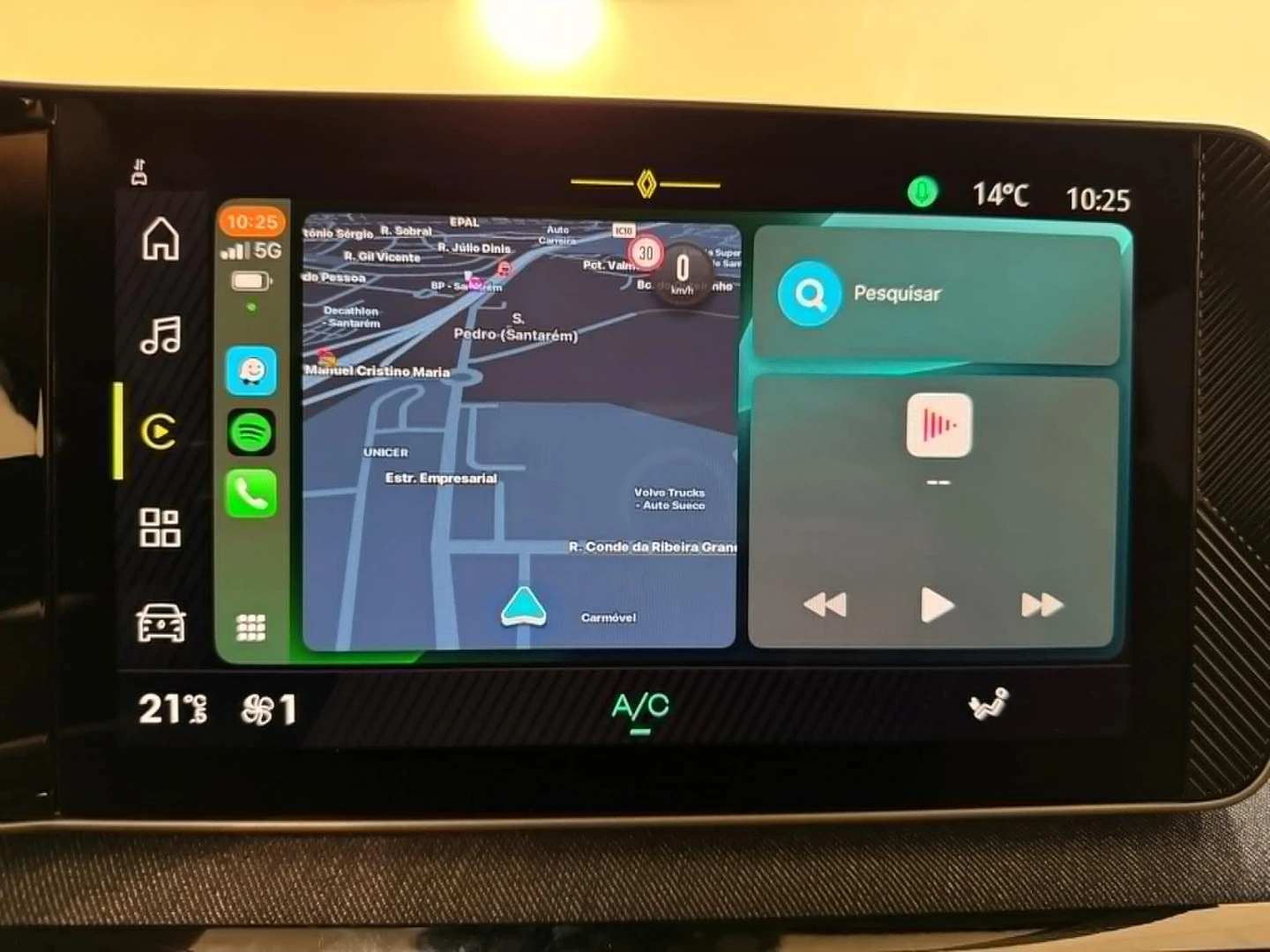 Renault 5 E-Tech EV52 Techno Autonomia Comfort