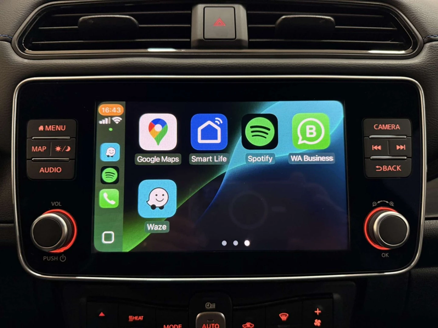 Nissan Leaf N-Connecta