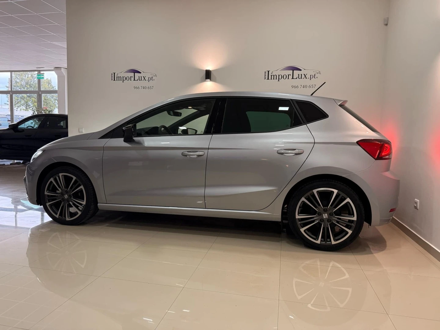 SEAT Ibiza 1.0 TSI FR Anniversary
