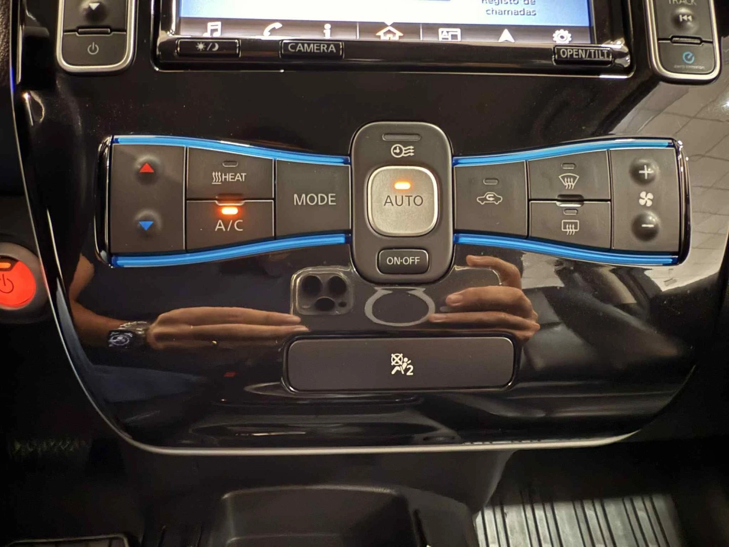 Nissan Leaf Acenta 30 kWh