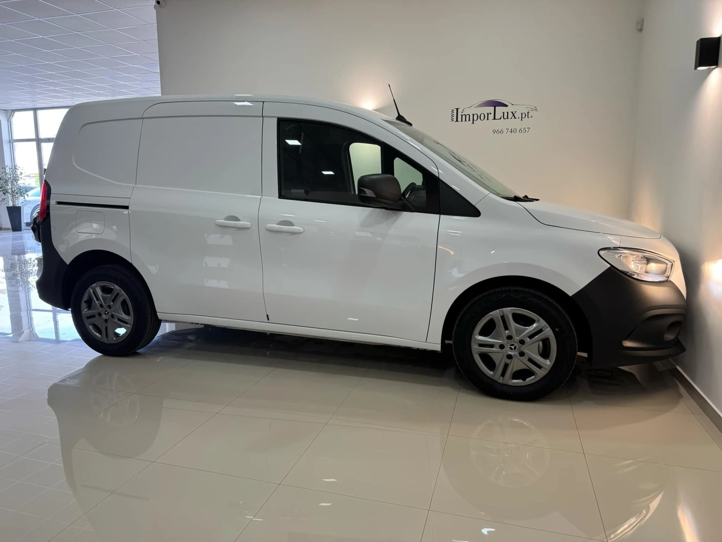 Mercedes-Benz Citan 110 Furgão Standard