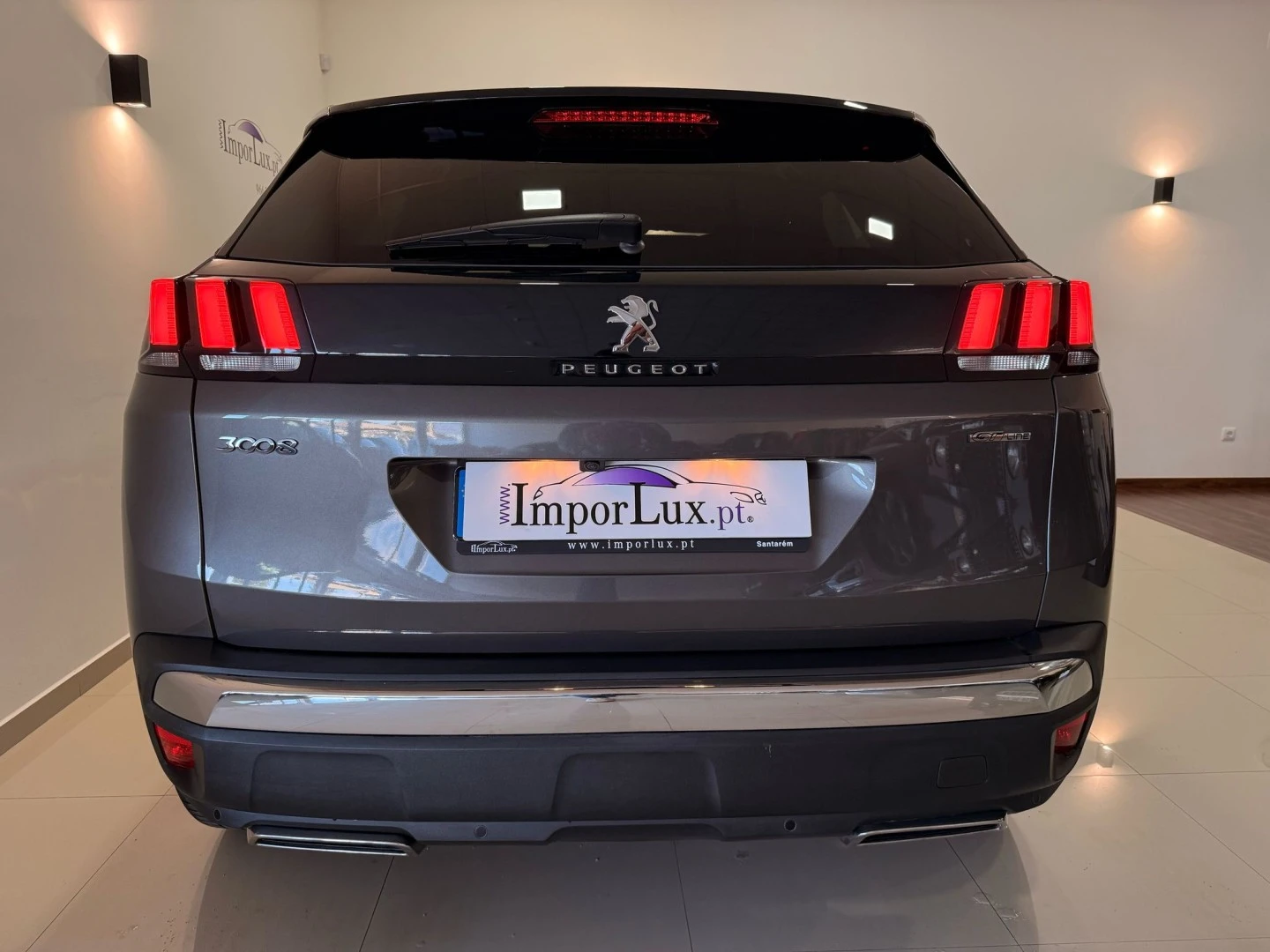 Peugeot 3008 1.5 BlueHDi GT Line