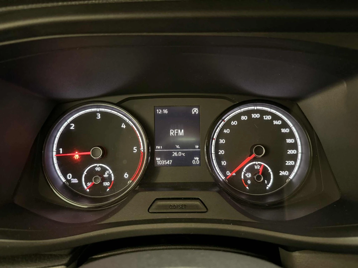 VW Transporter 2.0TDi EXTRA
