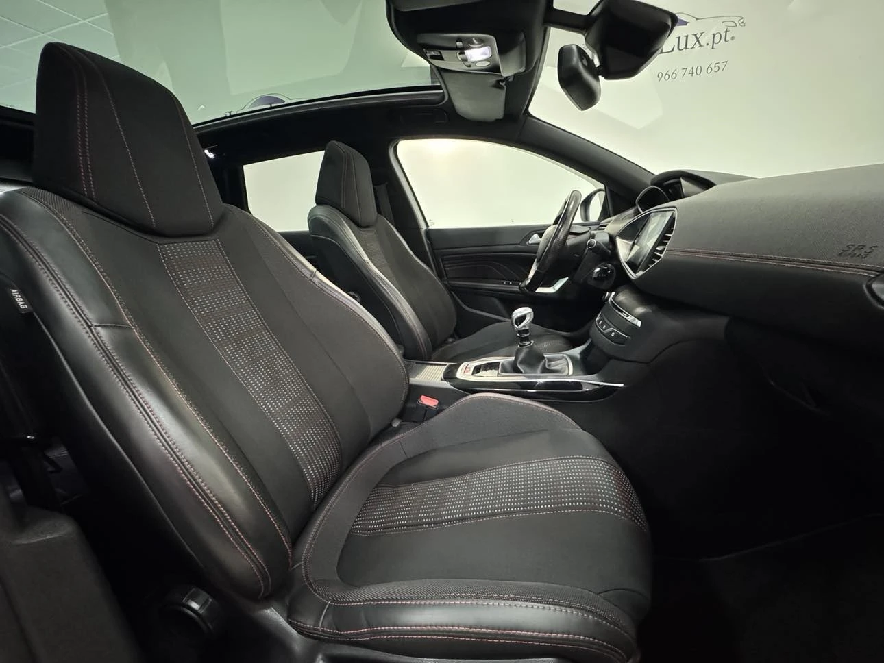 Peugeot 308 SW 1.6 BlueHDi GT Line