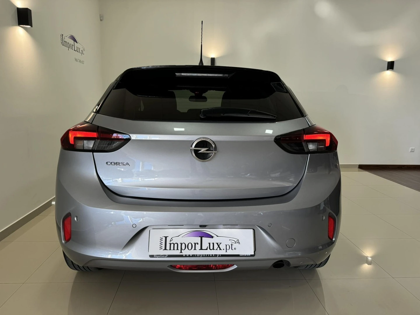 Opel Corsa 1.5 D Elegance