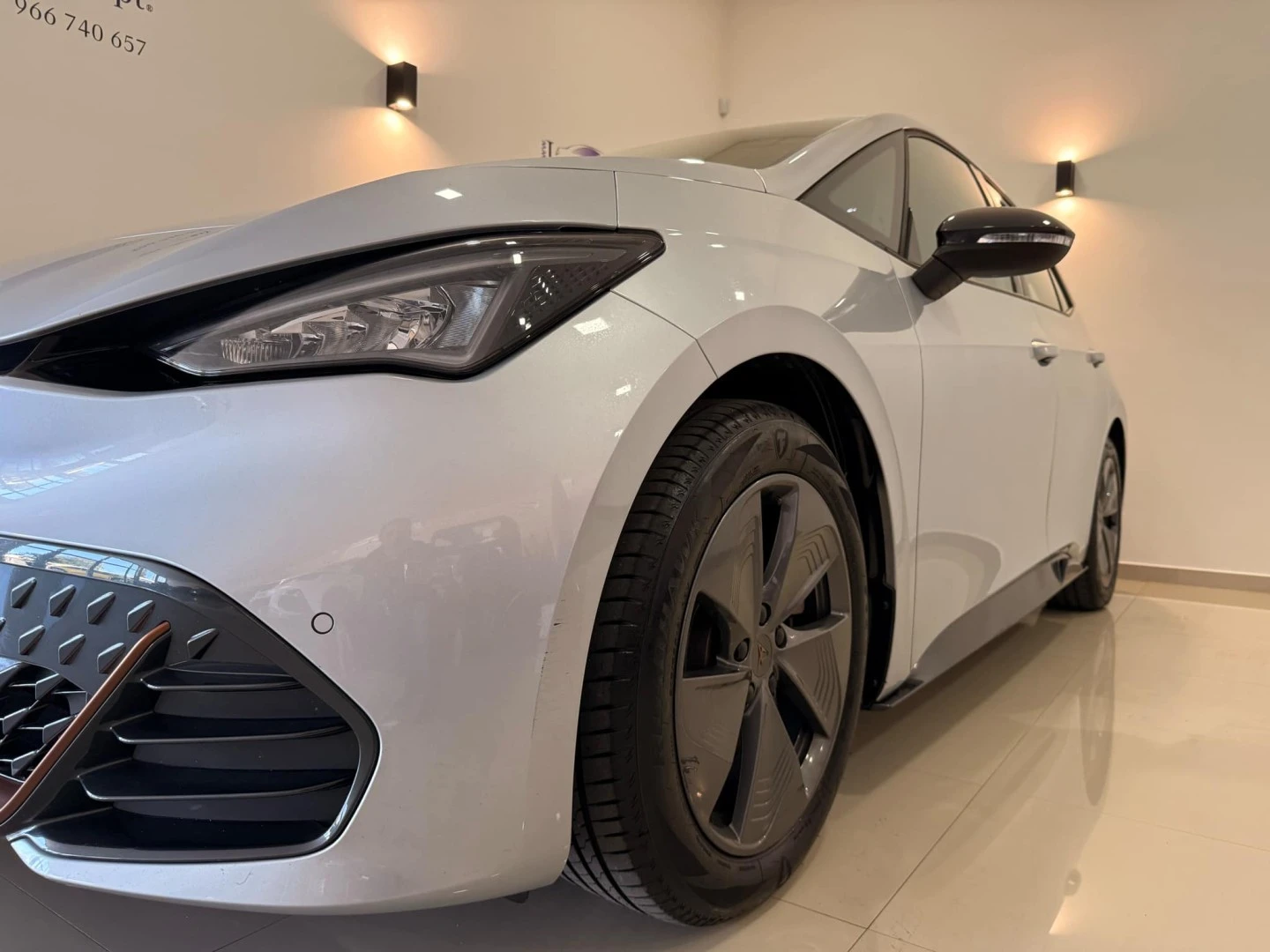 Cupra Born 58 kWh