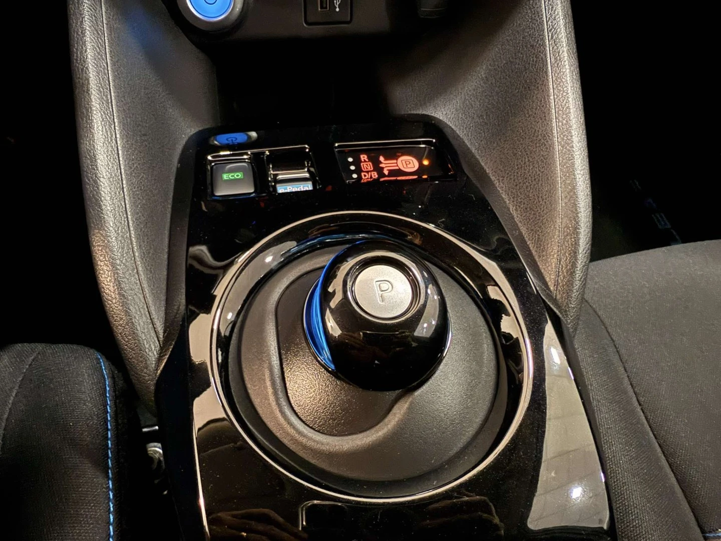 Nissan Leaf N-Connecta