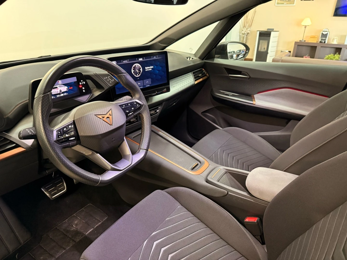 Cupra Born 58 kWh