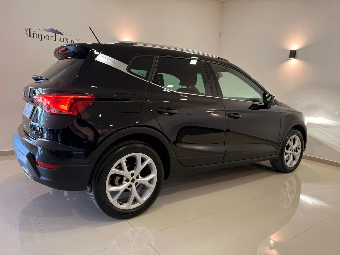 SEAT Arona 1.0 TSI FR