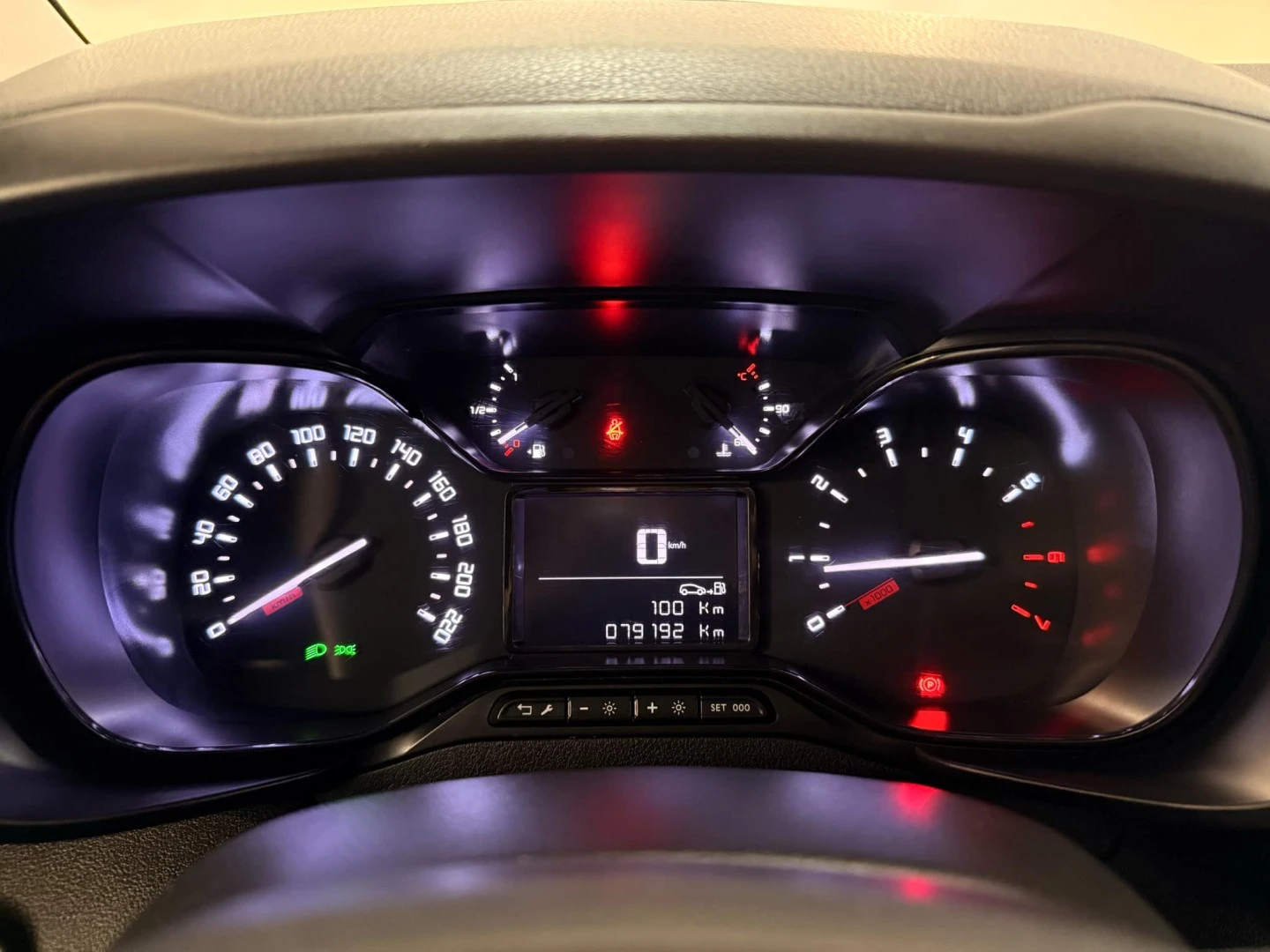 Citroën Berlingo 1.5 BlueHDi M Club