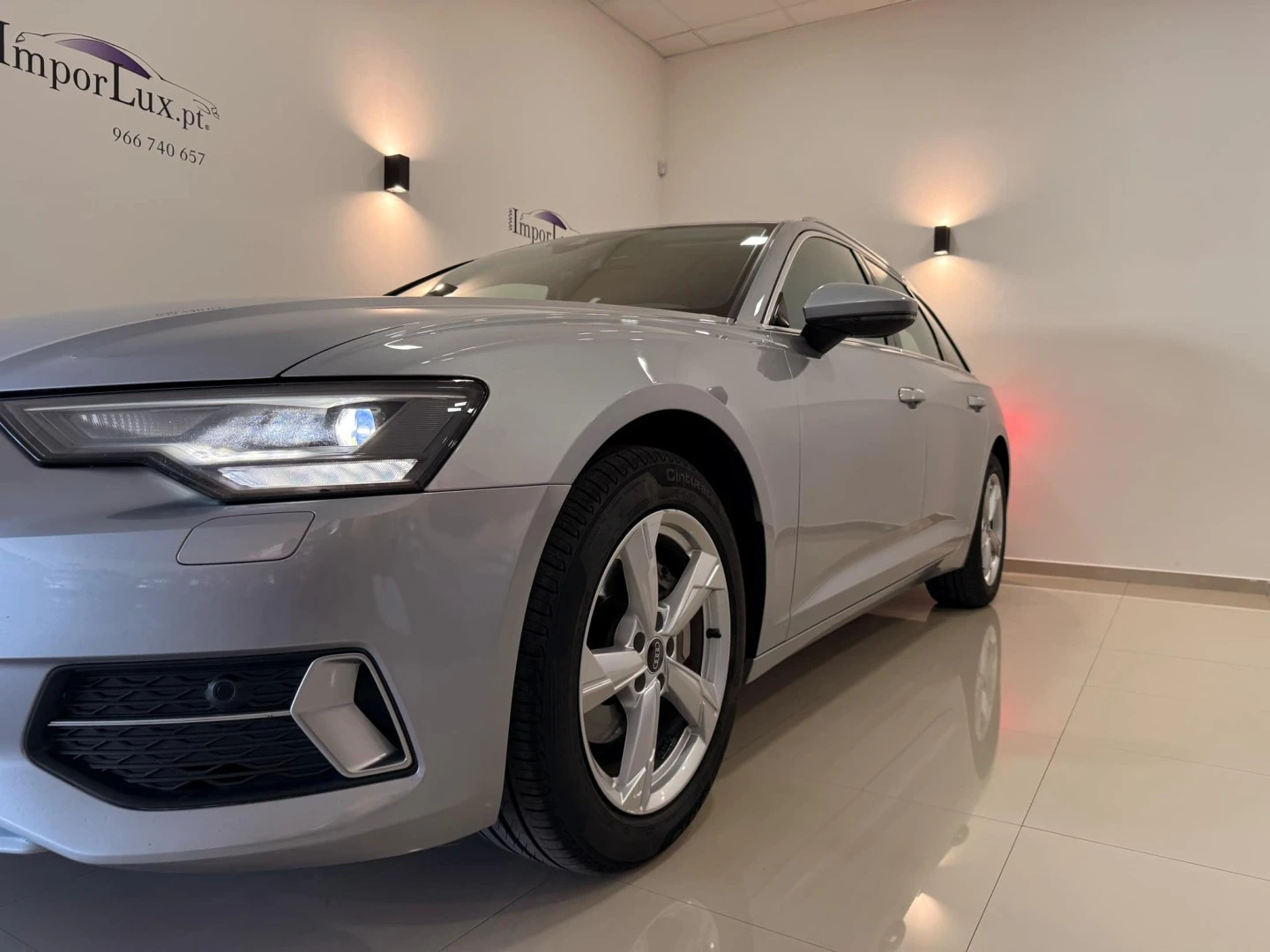 Audi A6 Avant 40 TDI Design S tronic