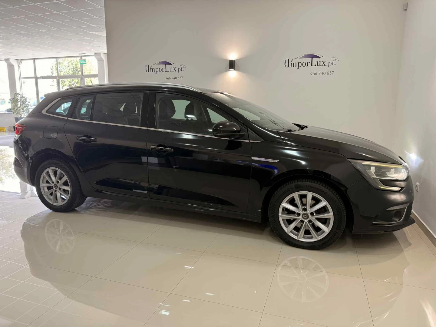 Renault Mégane Sport Tourer 1.5 dCi Intens