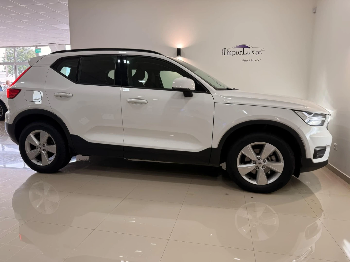 Volvo XC 40 2.0 D3 Momentum
