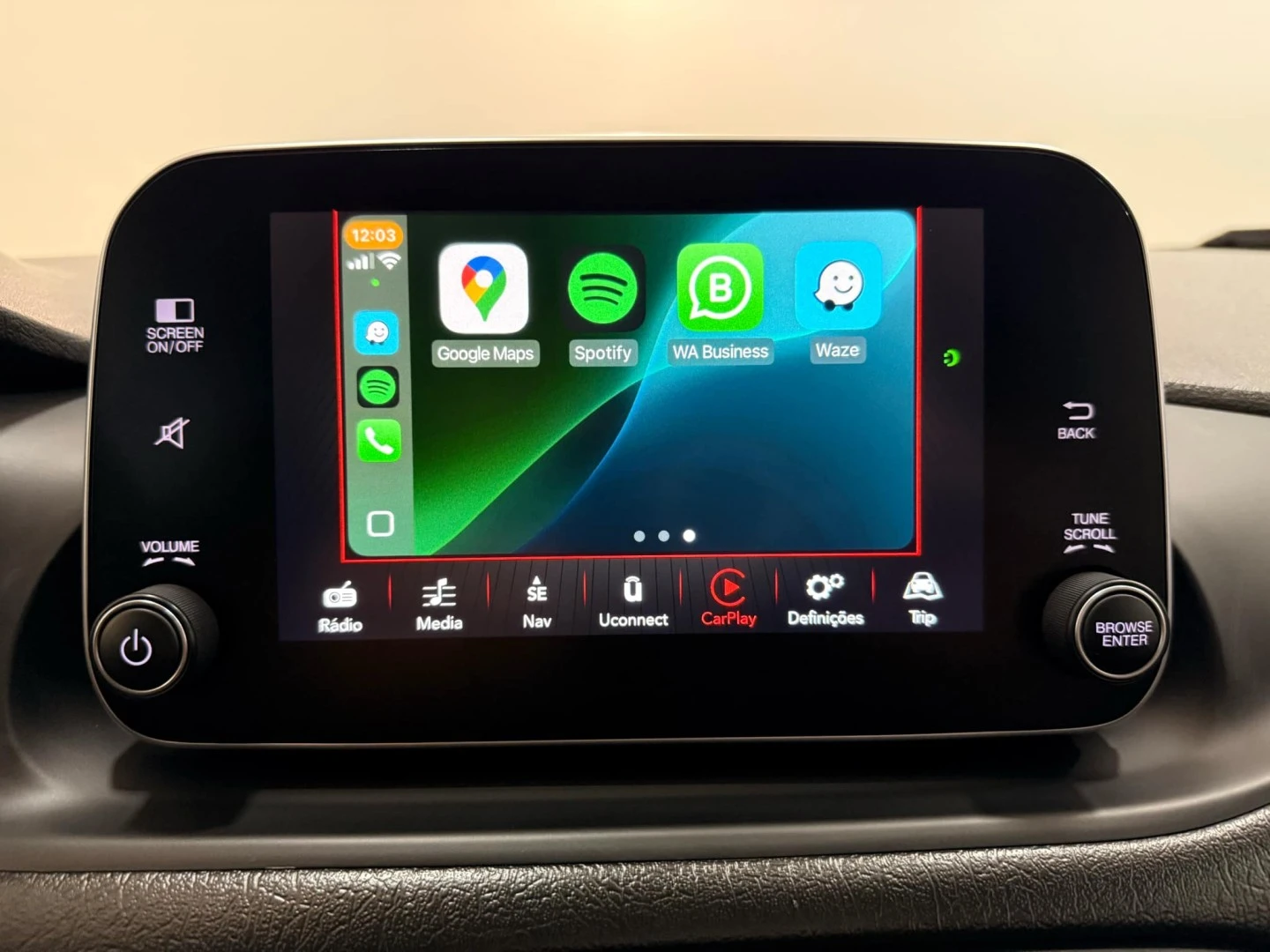Fiat Tipo Station Wagon 1.6 M-Jet Lounge