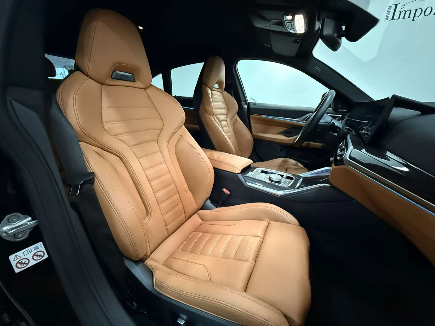 BMW i4 eDrive40 Pack Desportivo M