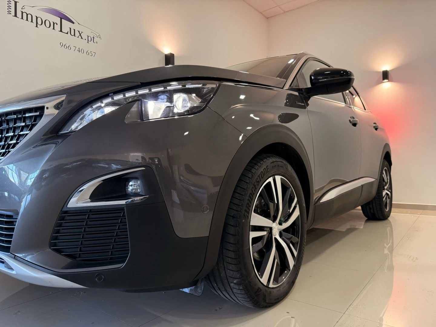Peugeot 3008 1.5 BlueHDi GT Line