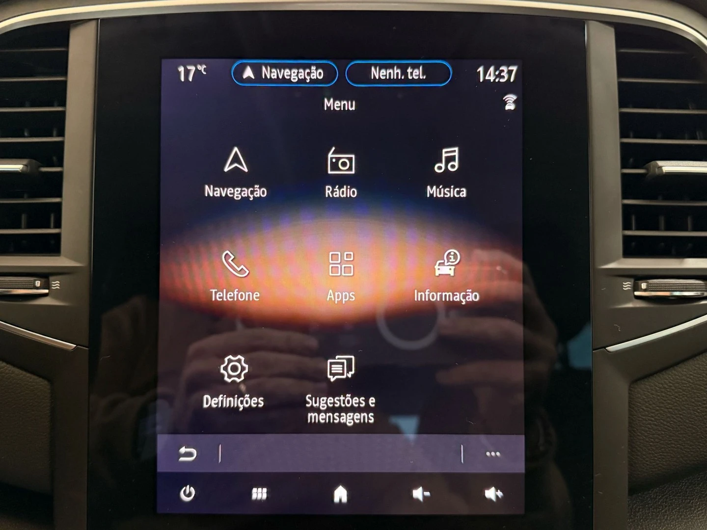 Renault Mégane Sport Tourer 1.6 E-Tech Plug-In Hybrid Techno