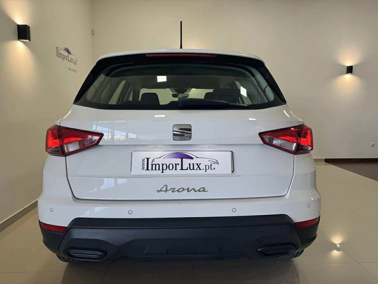 SEAT Arona 1.0 TSI Style DSG