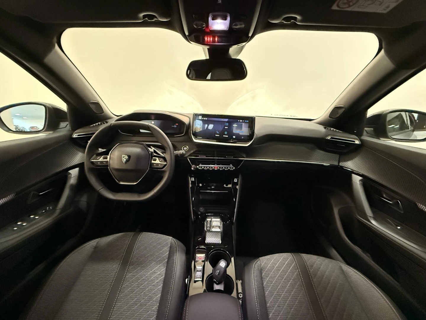 Peugeot e-2008 54 kWh Allure