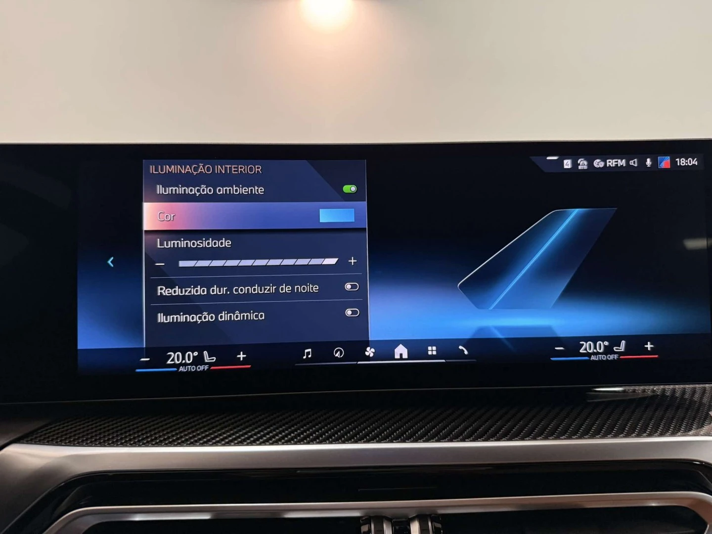 BMW i4 eDrive40 Pack Desportivo M