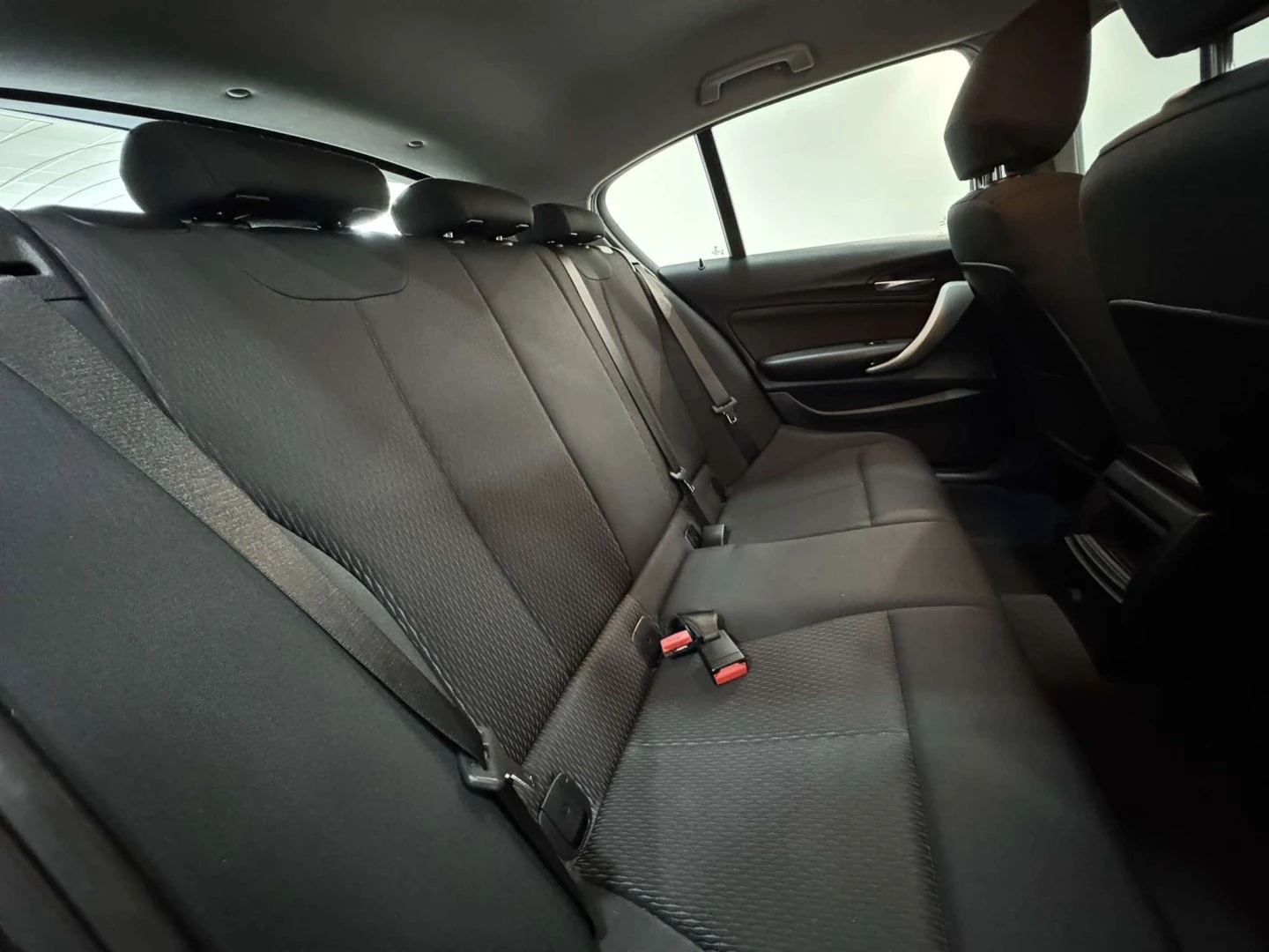BMW 116 d Advantage