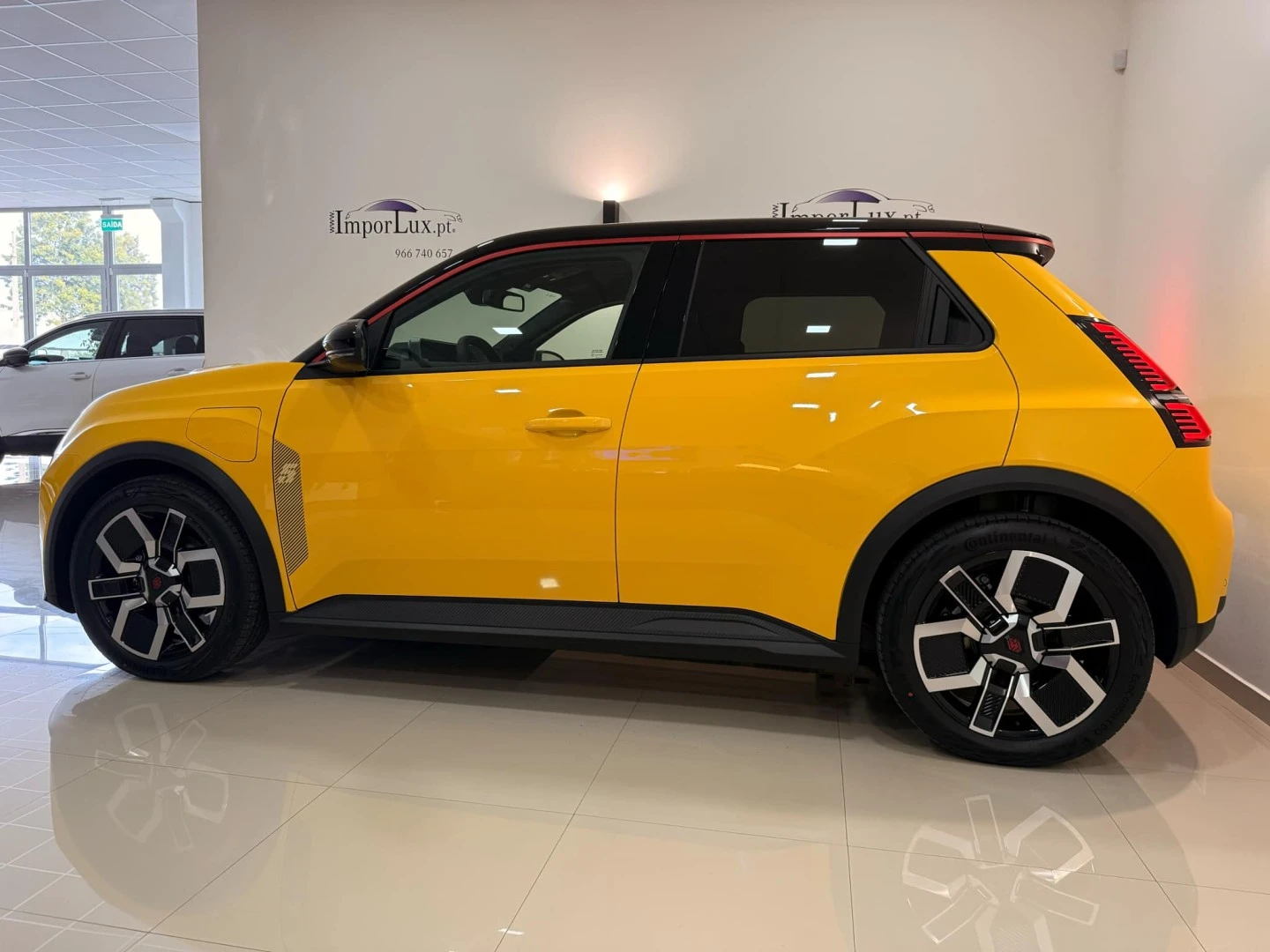 Renault 5 E-Tech EV52 Techno Autonomia Comfort