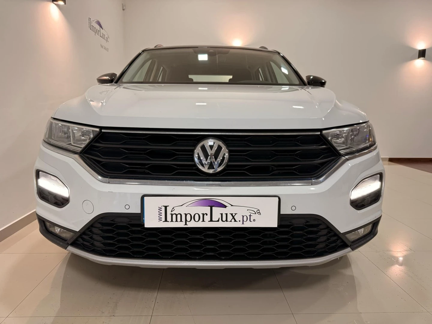 VW T-Roc 1.0 TSI Style
