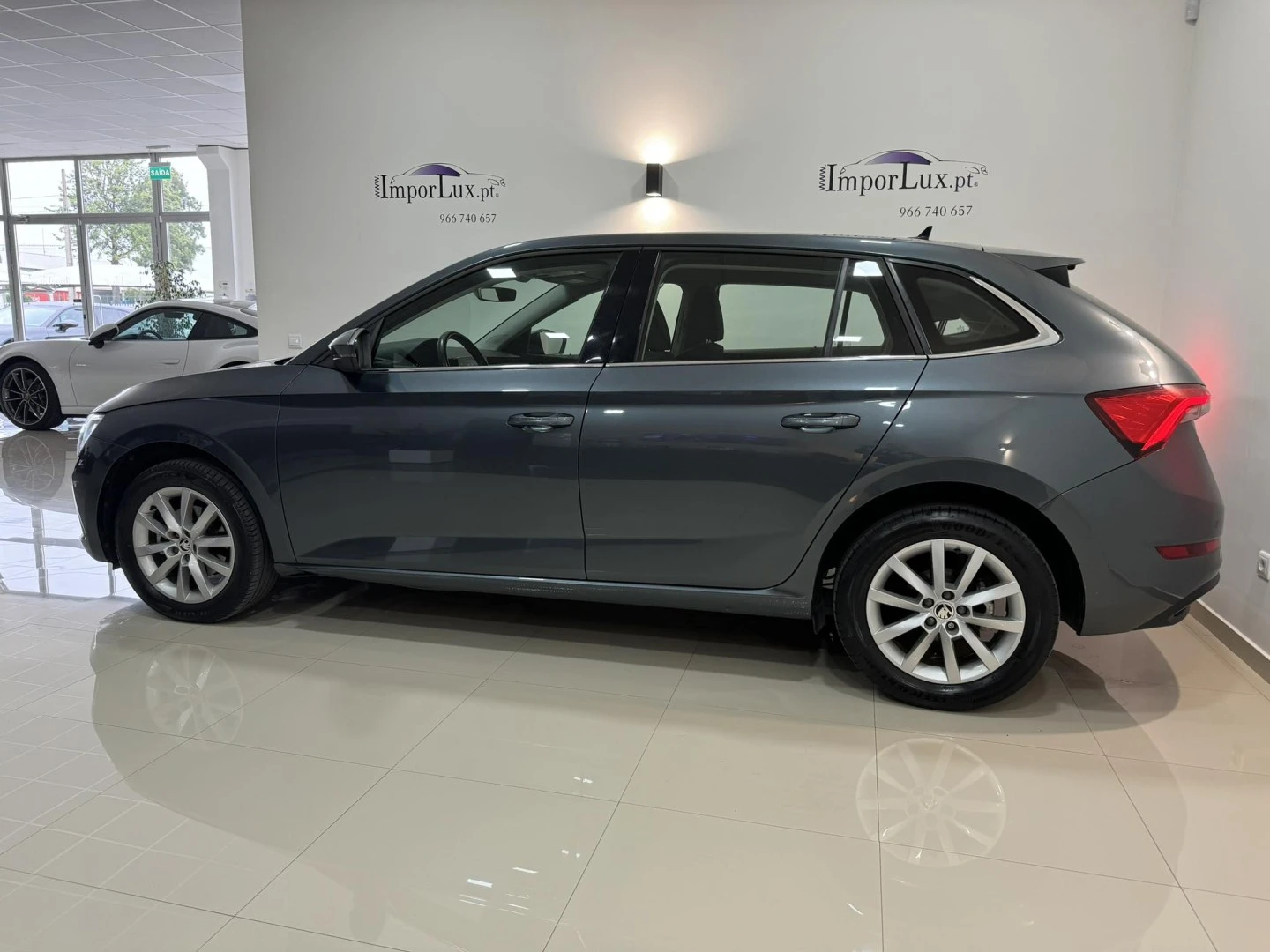 Skoda Scala 1.0 TSI Ambition