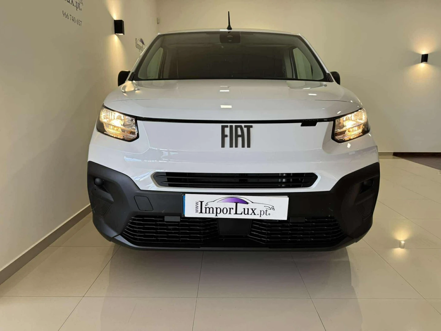 Fiat Doblo 1.5 BlueHDI L2