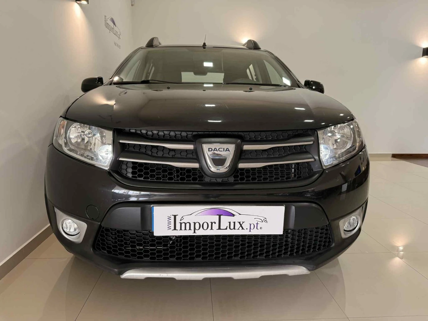 Dacia Sandero 1.5 dCi Stepway