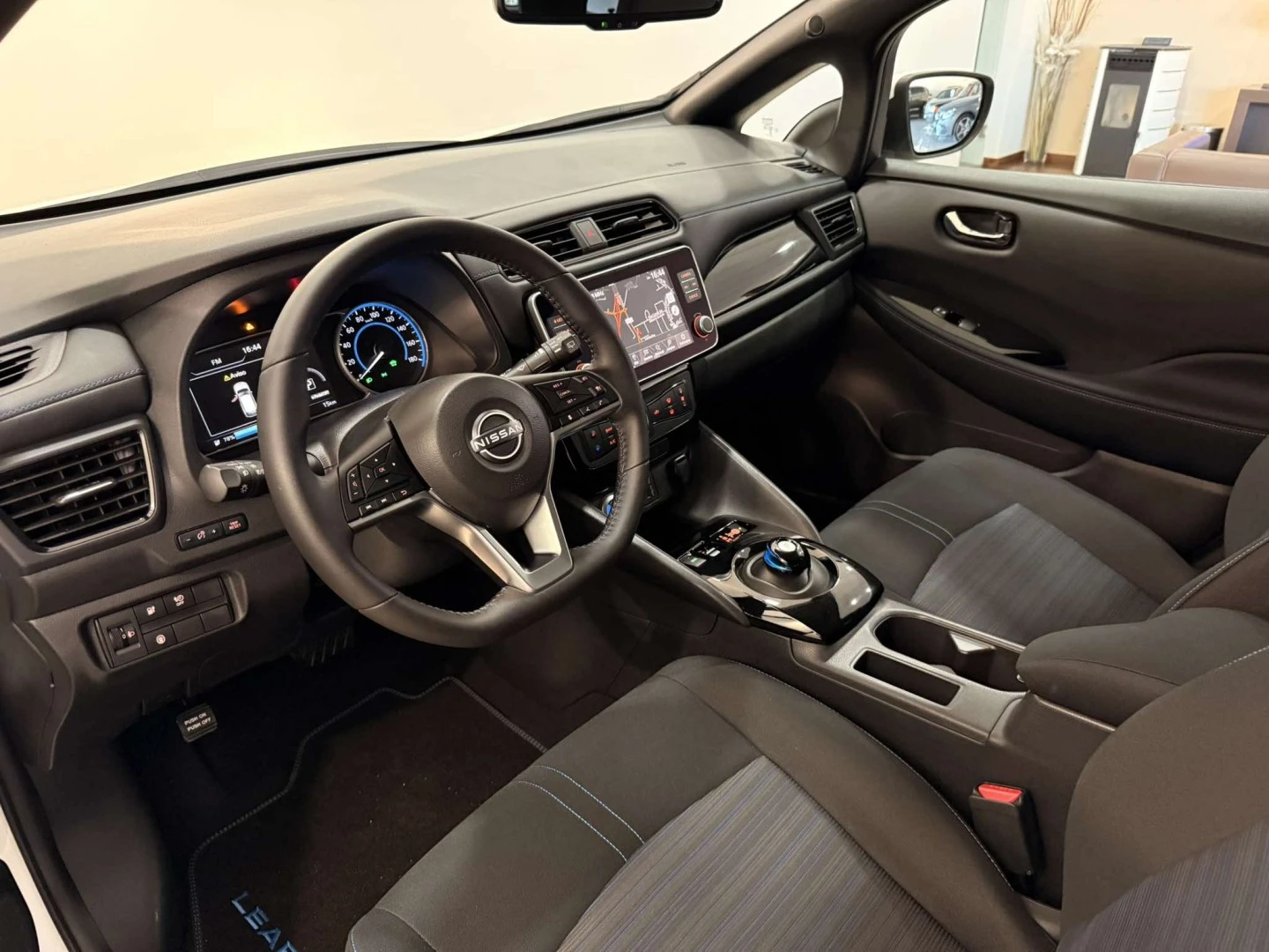 Nissan Leaf N-Connecta