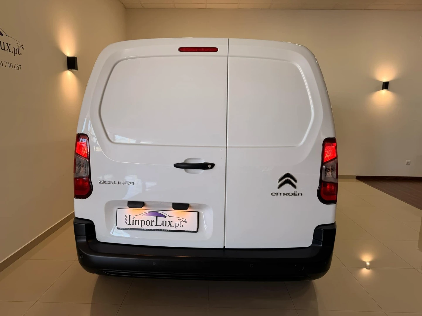 Citroën Berlingo 1.5 BlueHDi M Club