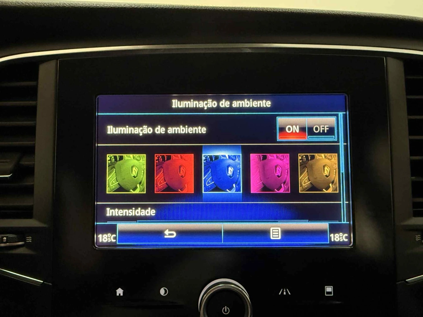 Renault Mégane Sport Tourer 1.5 dCi Intens
