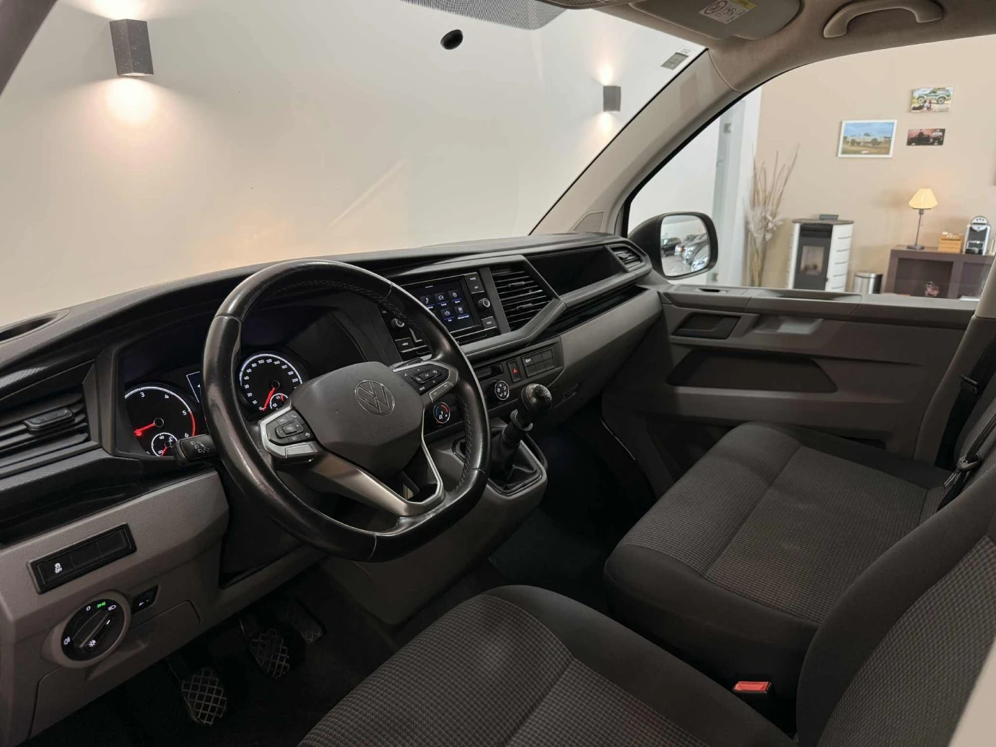 VW Transporter 2.0TDi EXTRA