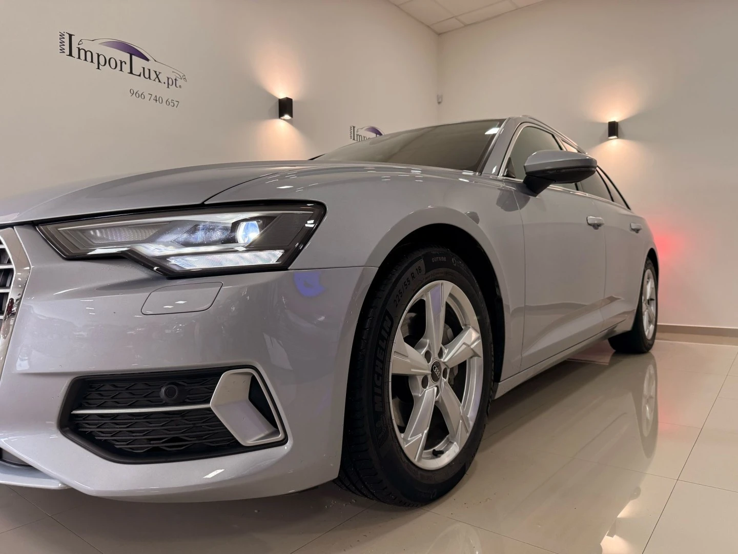 Audi A6 Avant 40 TDI Sport S tronic