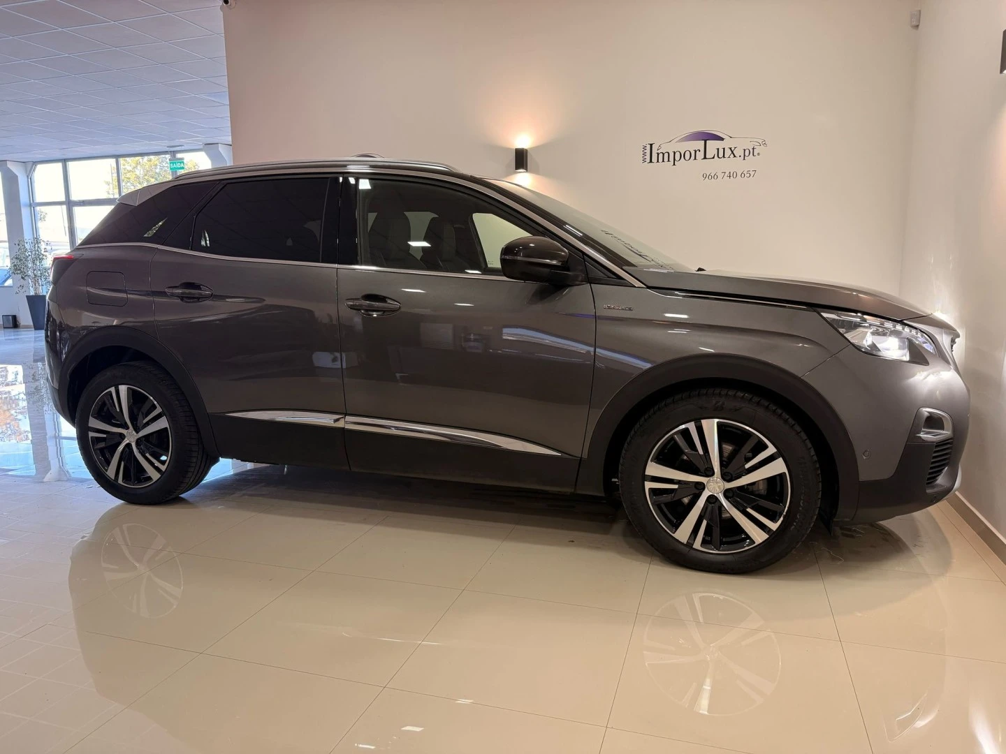 Peugeot 3008 1.5 BlueHDi GT Line