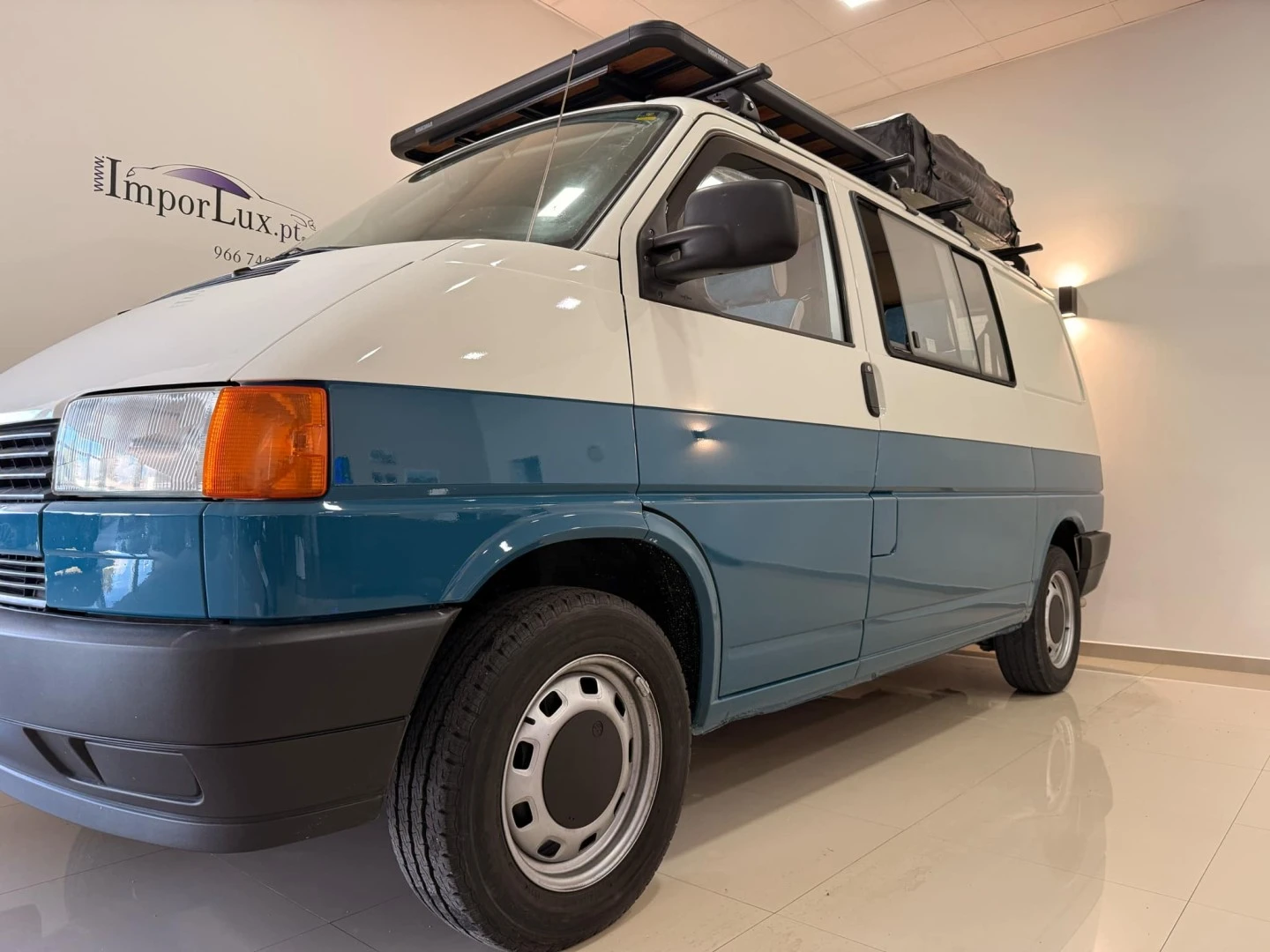 VW Transporter 2.4 D Kombi