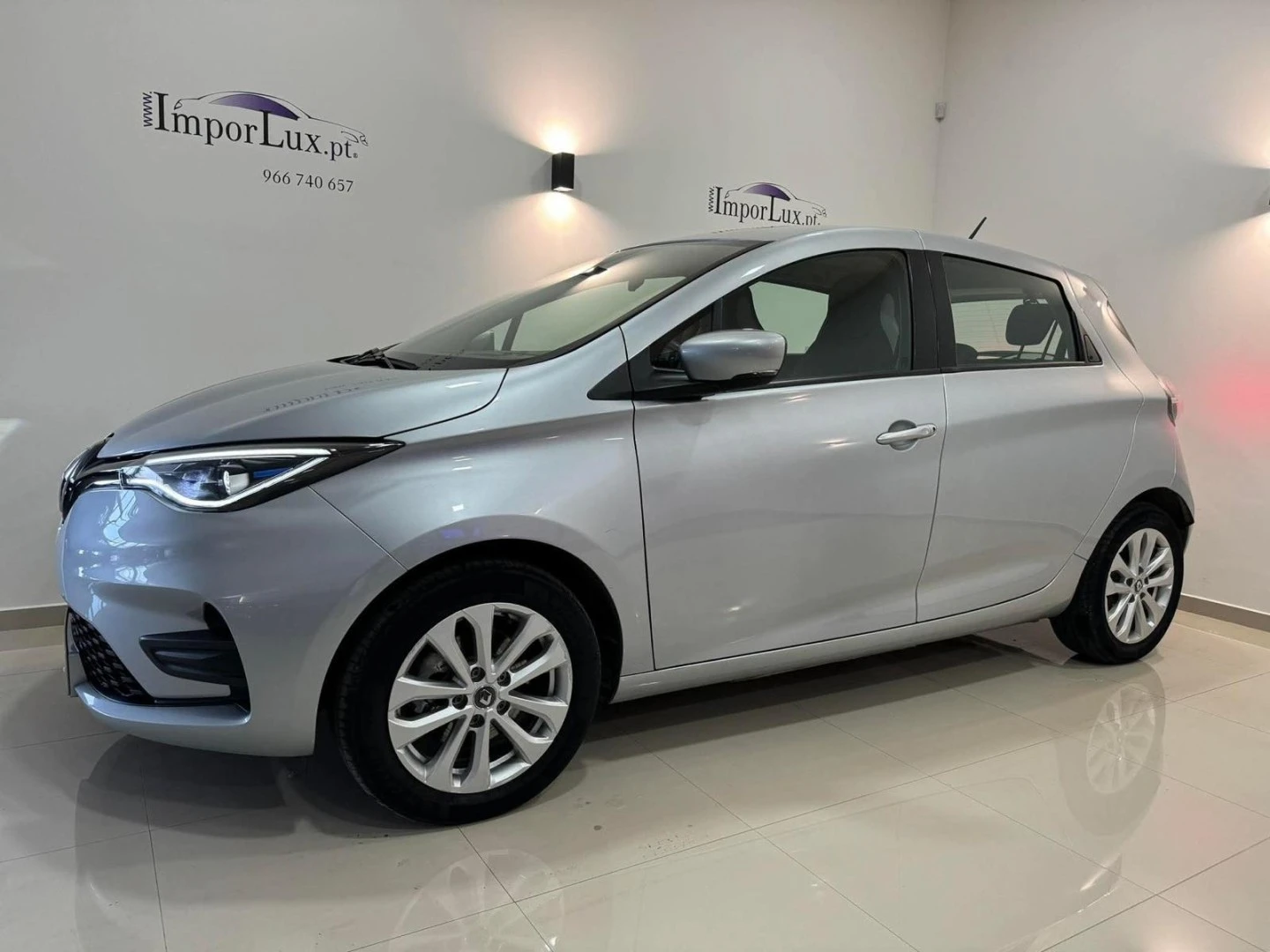 Renault Zoe (c/ Bateria) Intens 50