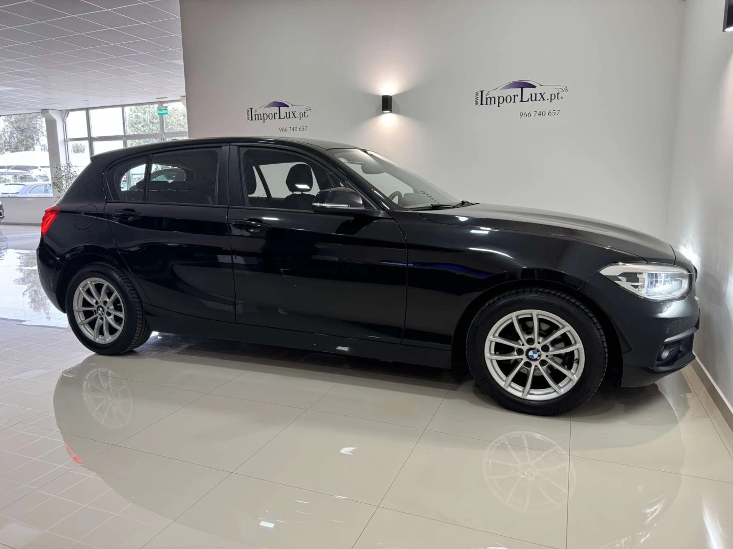 BMW 116 d Advantage