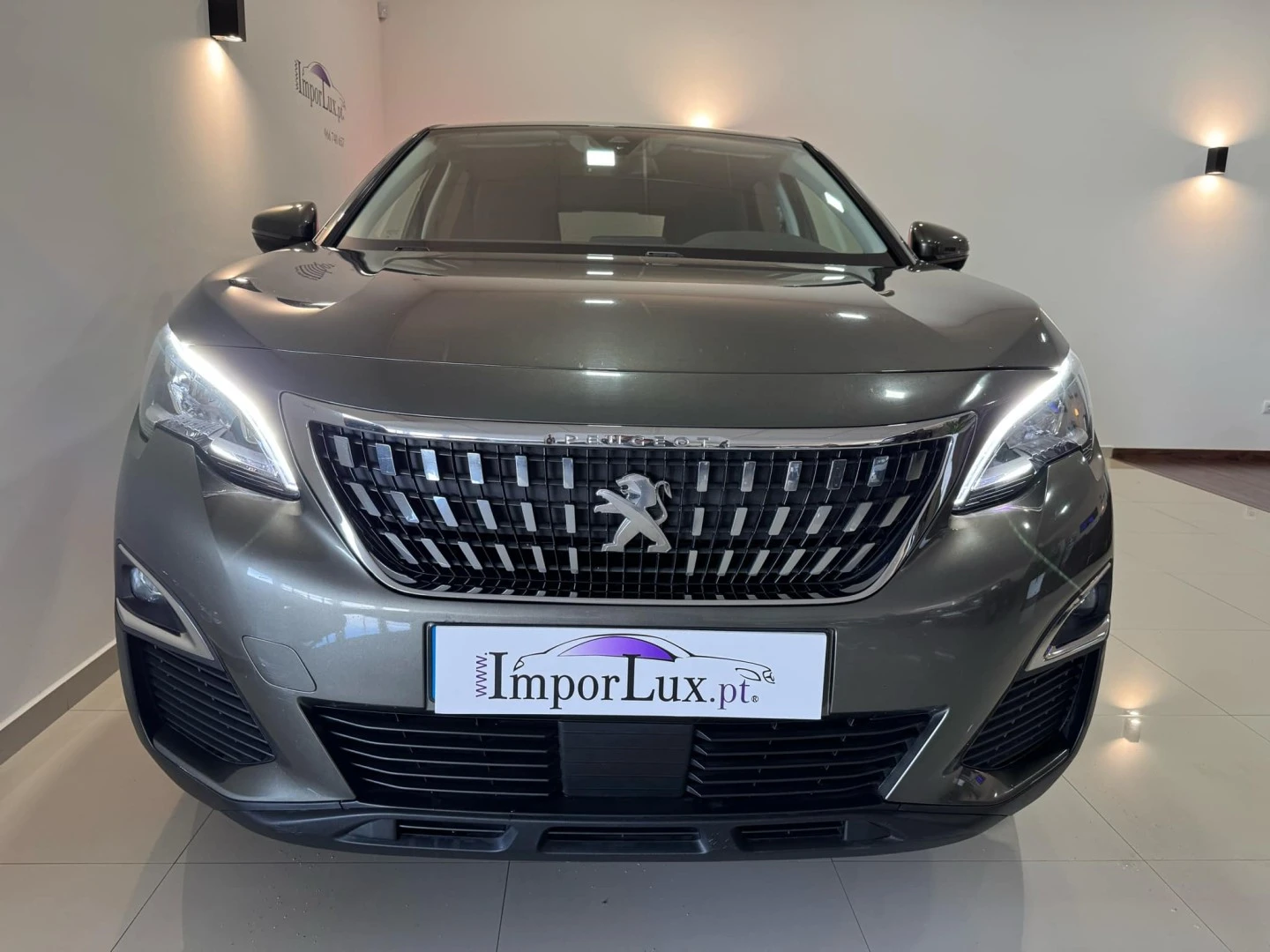 Peugeot 3008 1.5 BlueHDi Active