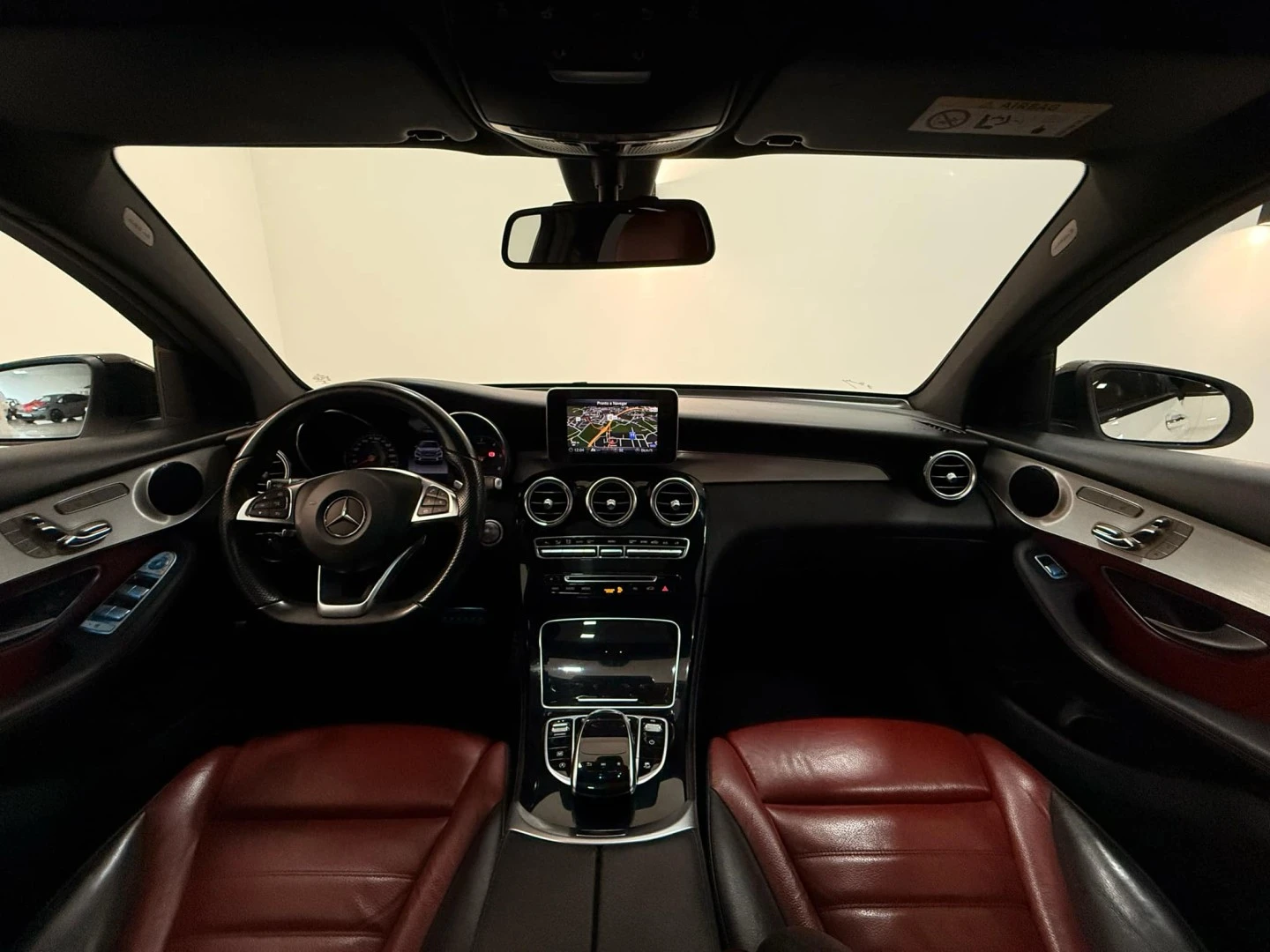 Mercedes-Benz GLC 250 d Coupé AMG Line 4-Matic