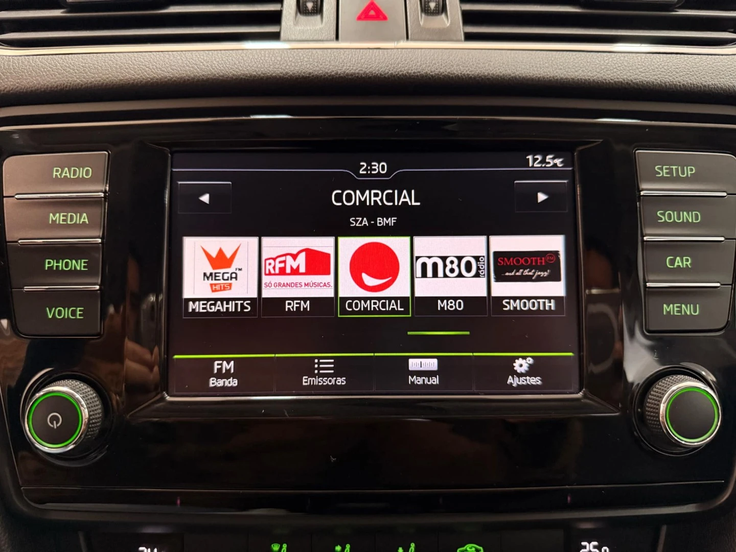 Skoda Octavia Break 1.6 TDi Greenline