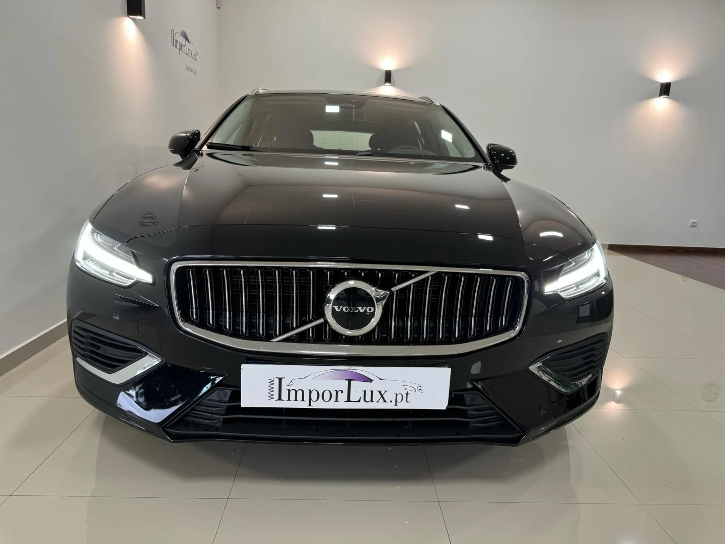 Volvo V60 2.0 T6 AWD TE Inscription Expression