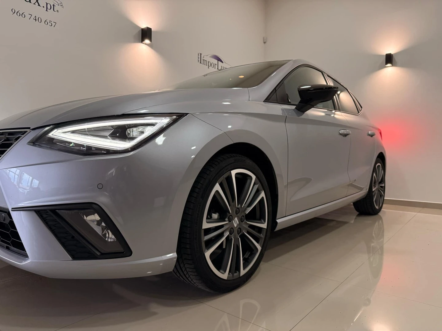 SEAT Ibiza 1.0 TSI FR Anniversary