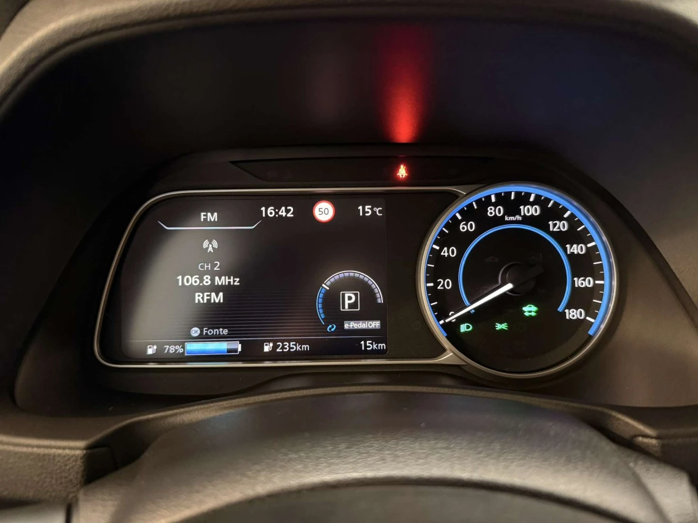 Nissan Leaf N-Connecta