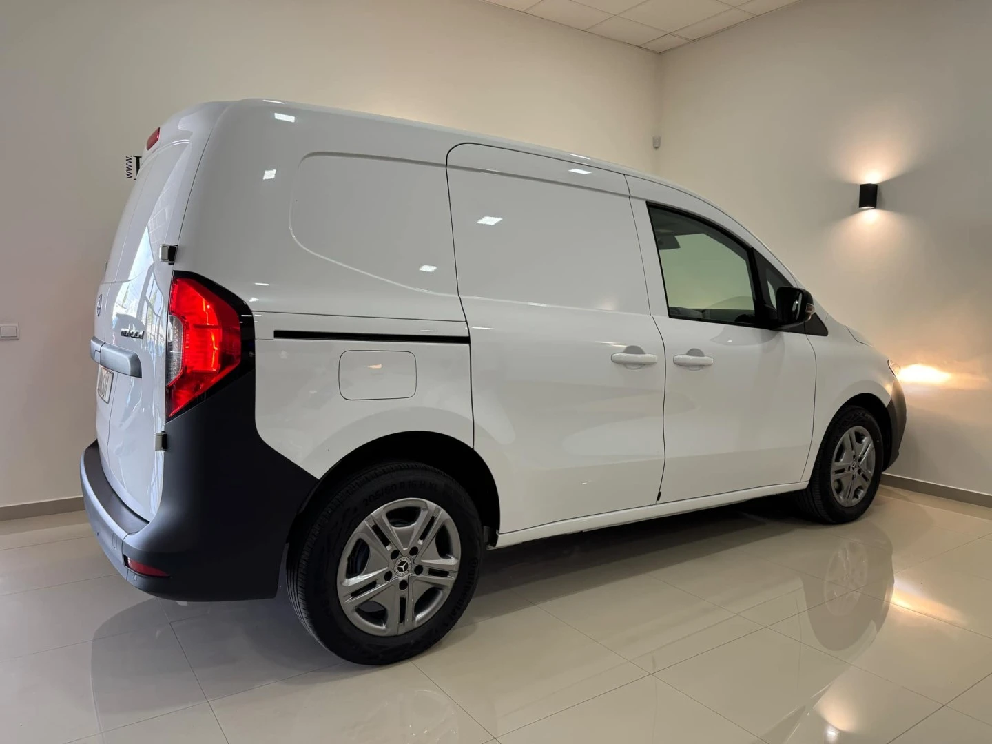 Mercedes-Benz Citan 110 Furgão Standard