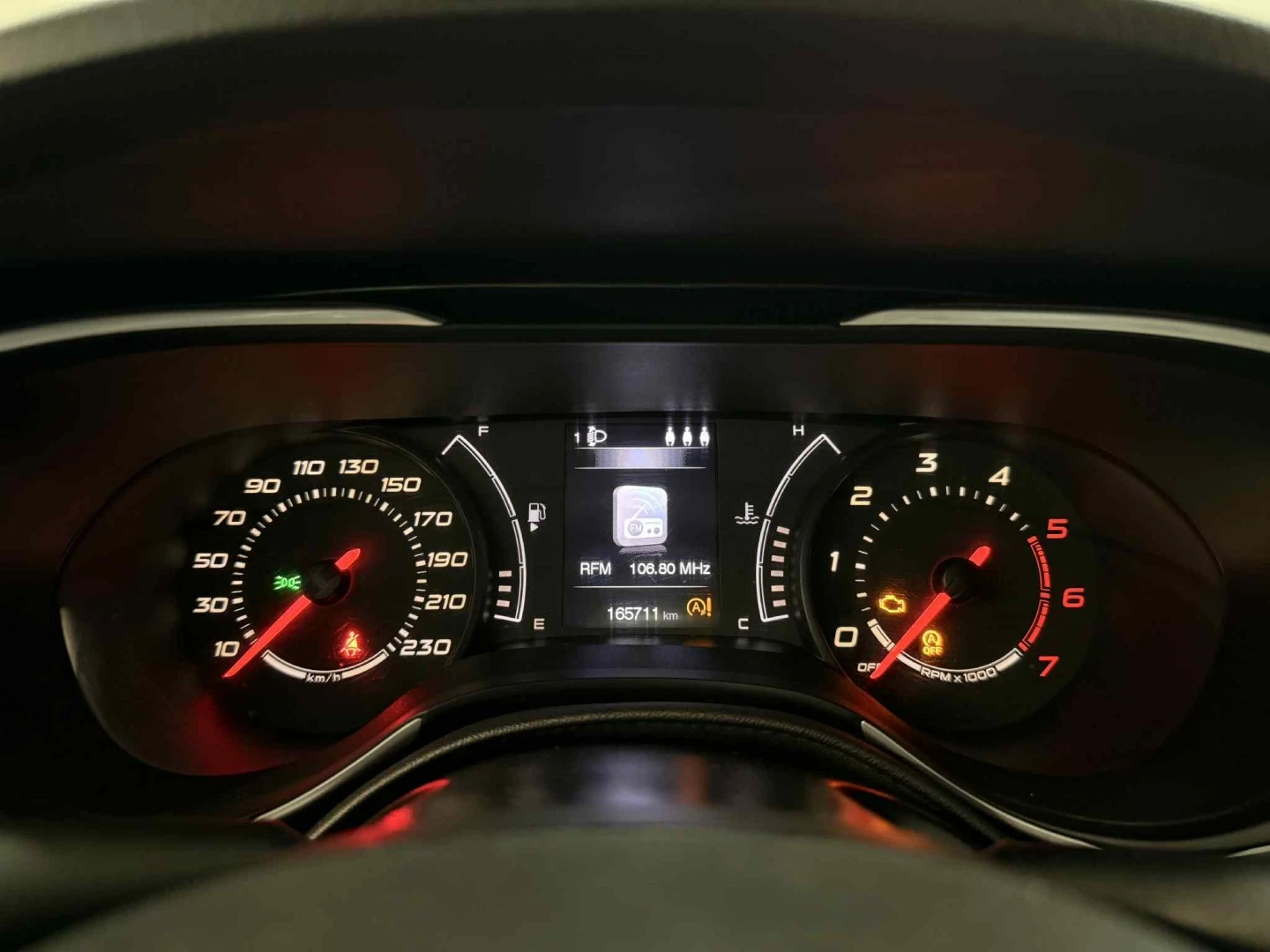 Fiat Tipo 1.3 M-Jet Lounge